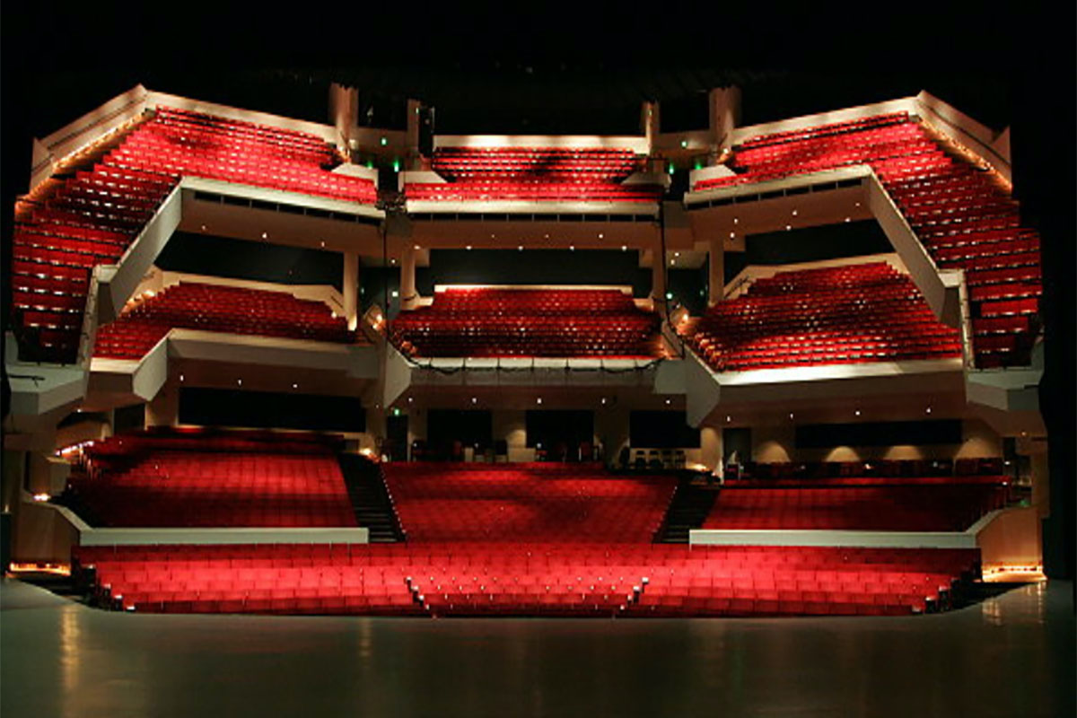 BJCC Concert Hall