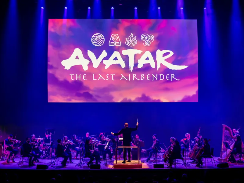 Avatar tickets