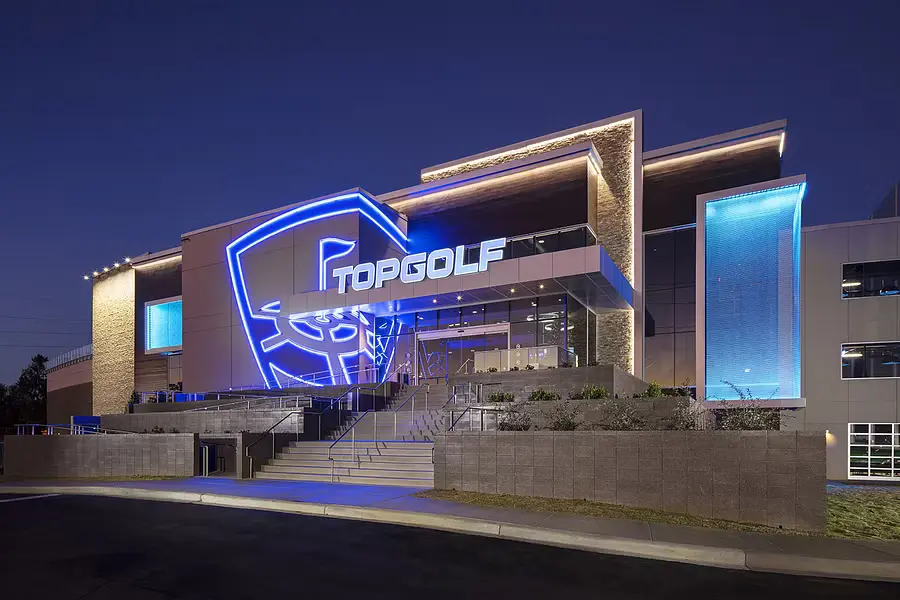 Topgolf Birmingham