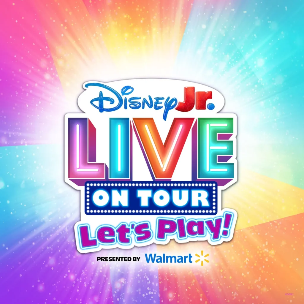 Disney Junior Live tickets