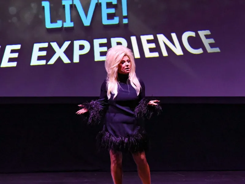 Theresa Caputo tickets