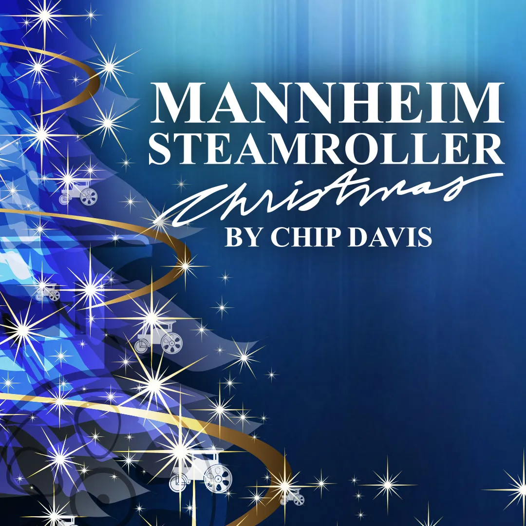 Mannheim Steamroller Christmas