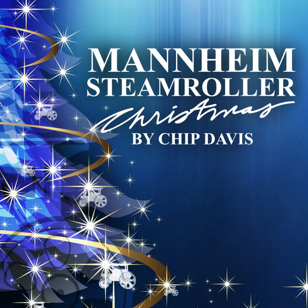 Mannheim Steamroller Christmas tickets