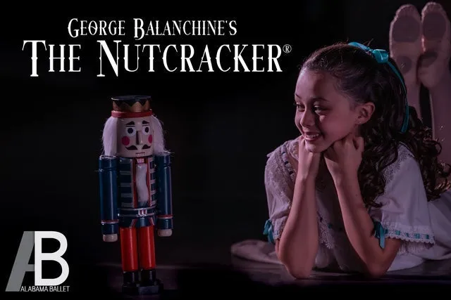 Alabama Ballet: The Nutcracker