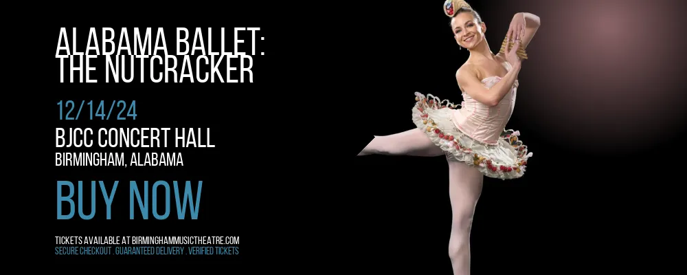 Alabama Ballet at BJCC Concert Hall